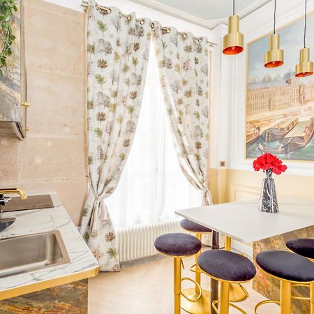 Merveil -Luxury Suite -Champs Elysees-Haussmann II Paris Eksteriør bilde