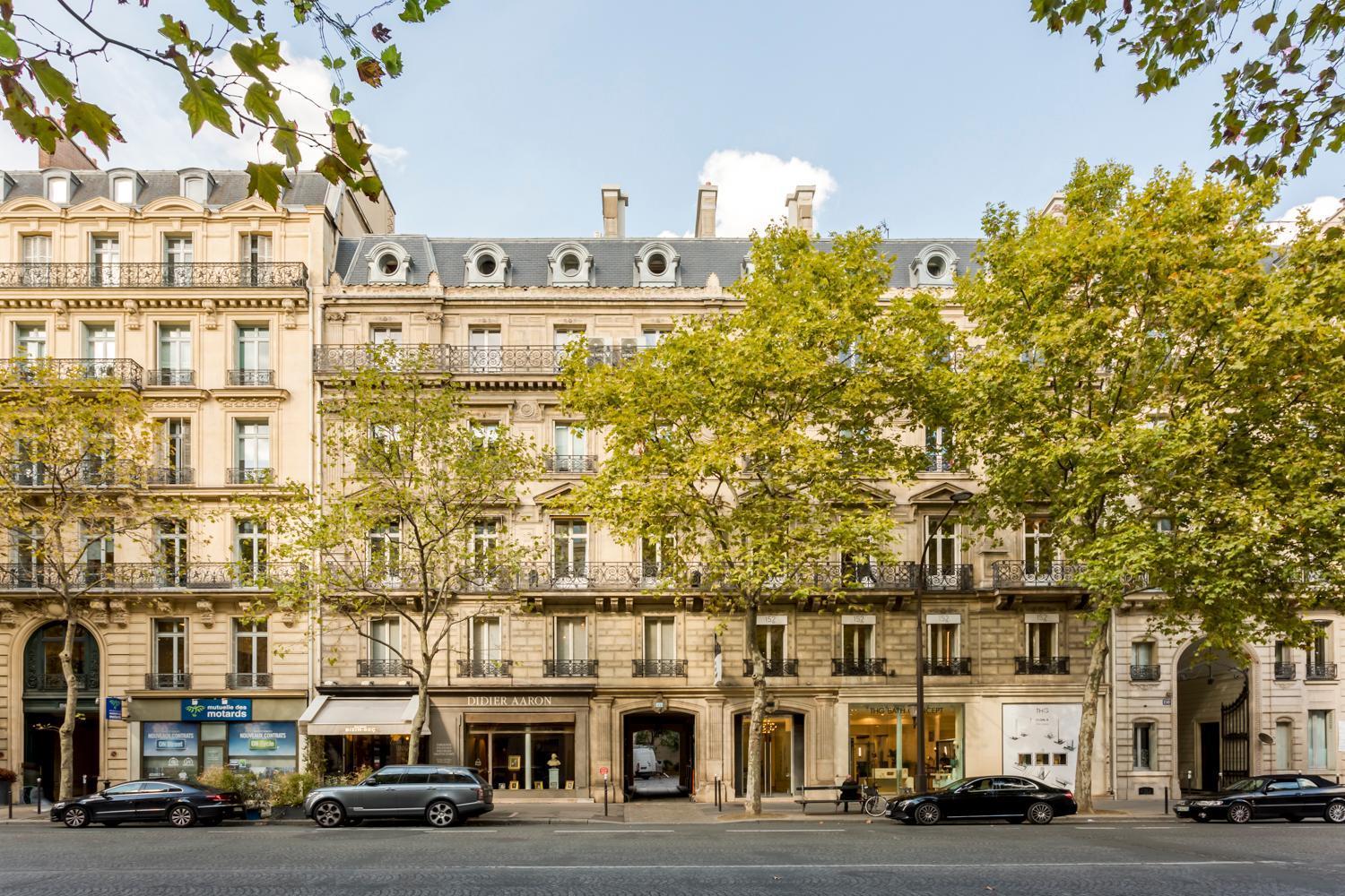 Merveil -Luxury Suite -Champs Elysees-Haussmann II Paris Eksteriør bilde