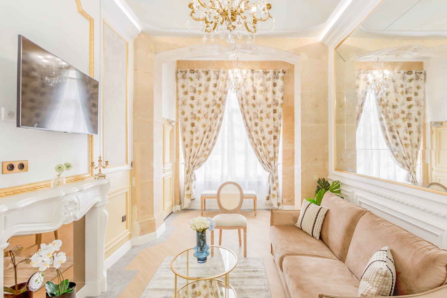 Merveil -Luxury Suite -Champs Elysees-Haussmann II Paris Eksteriør bilde