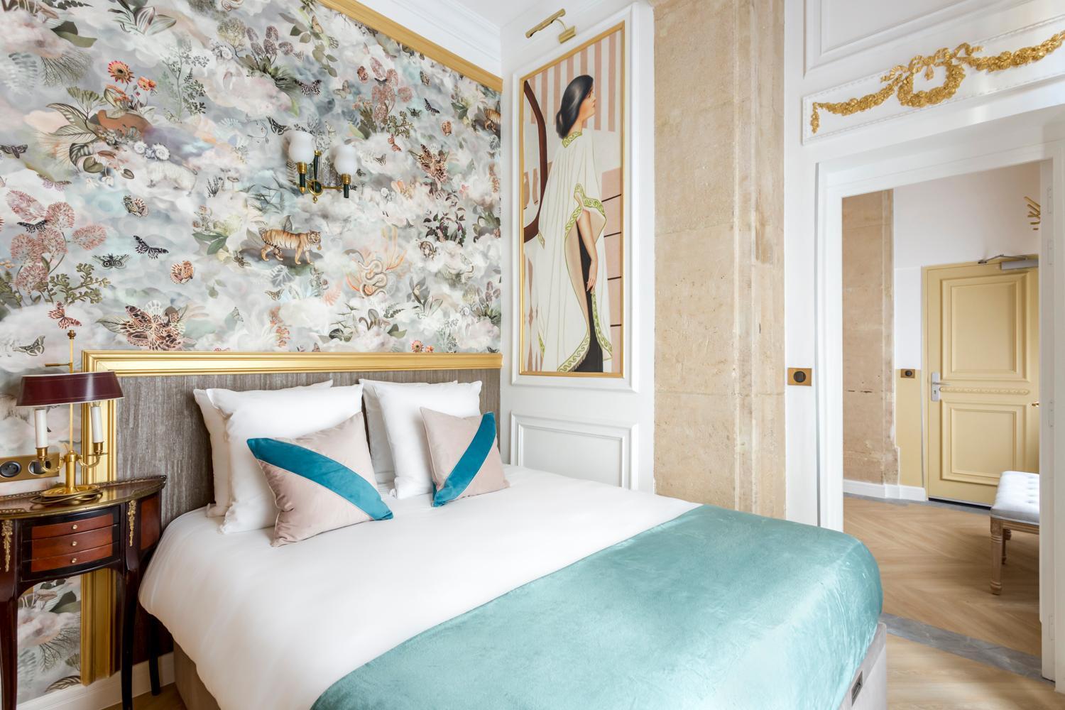Merveil -Luxury Suite -Champs Elysees-Haussmann II Paris Eksteriør bilde