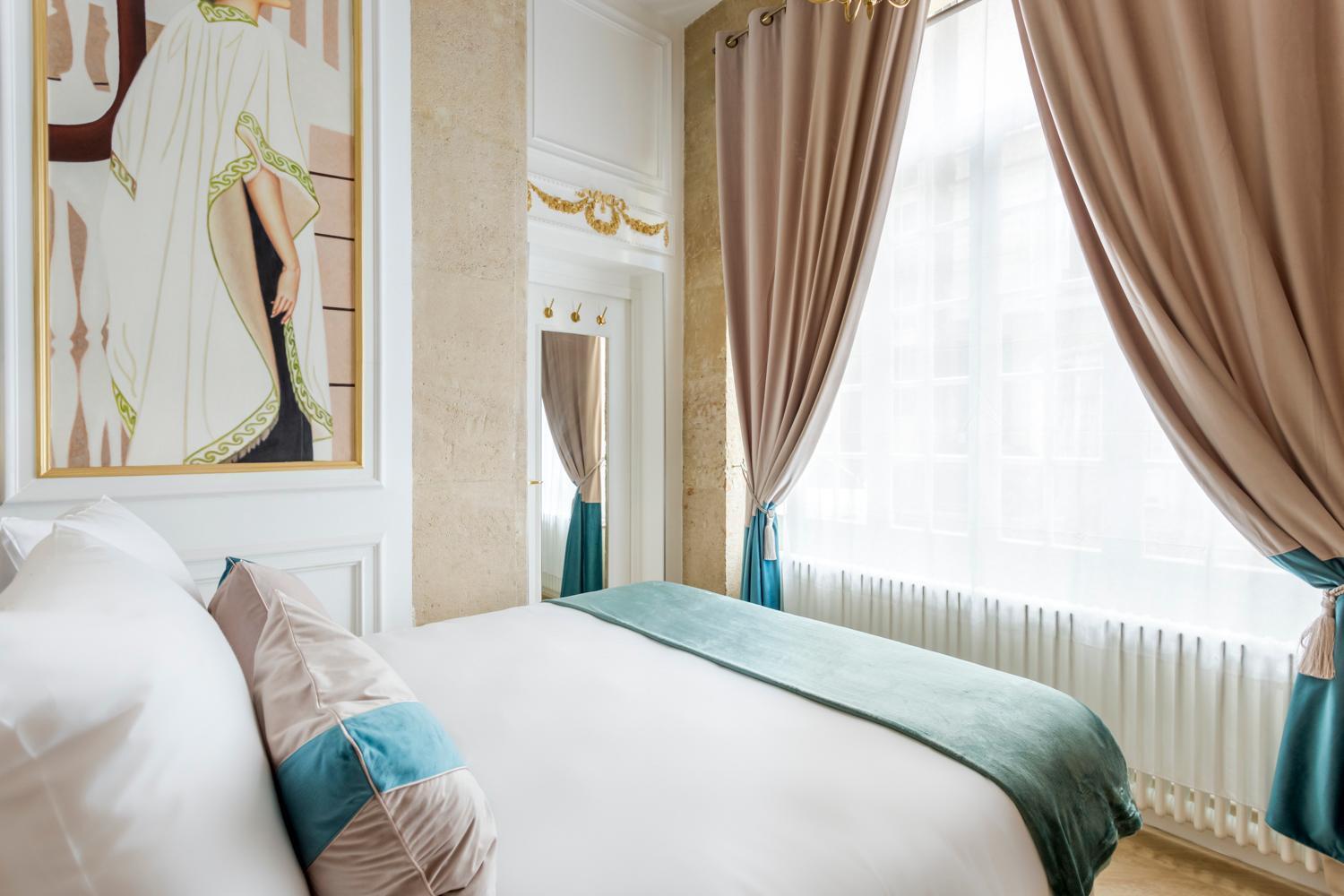 Merveil -Luxury Suite -Champs Elysees-Haussmann II Paris Eksteriør bilde