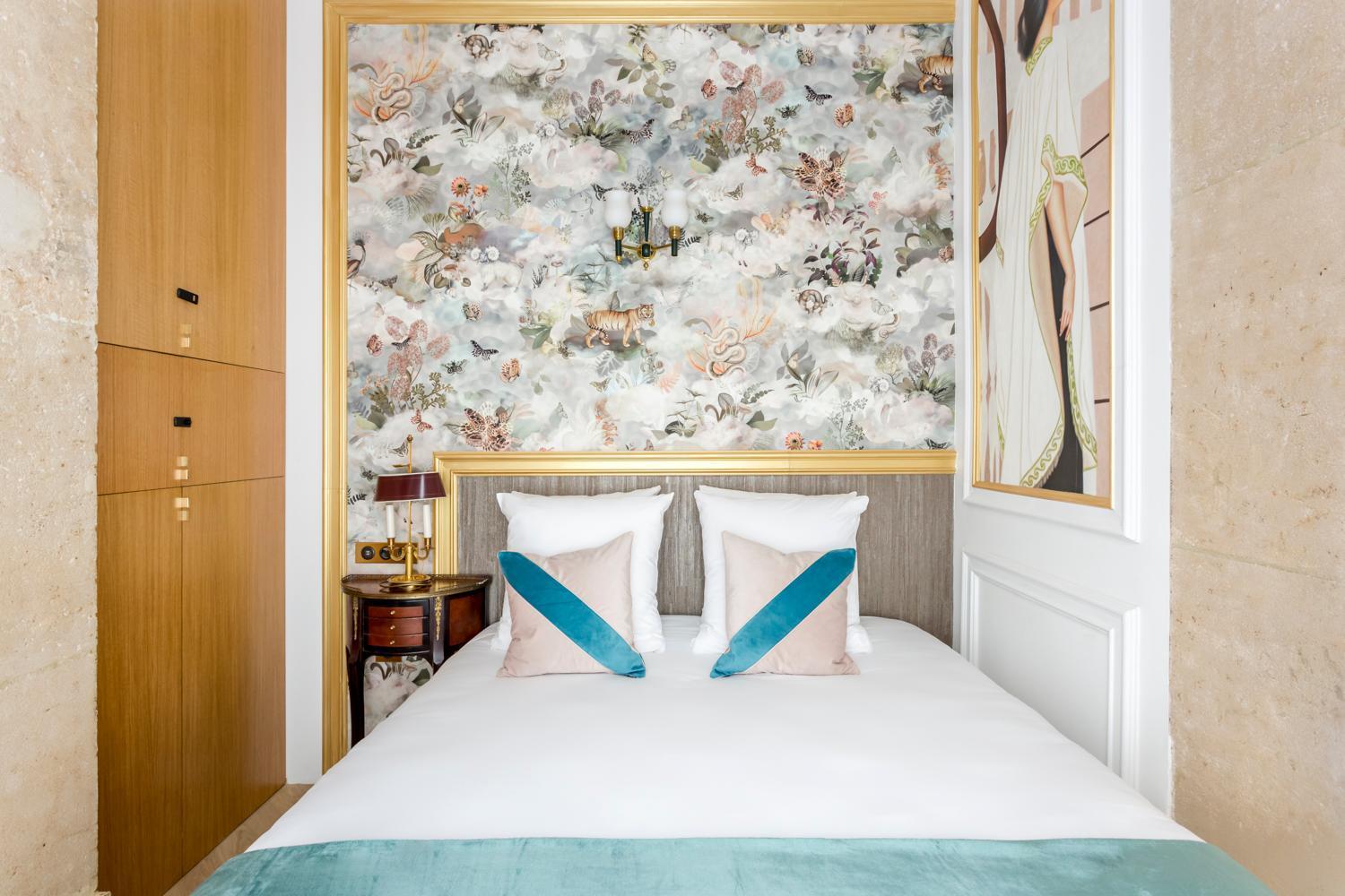 Merveil -Luxury Suite -Champs Elysees-Haussmann II Paris Eksteriør bilde