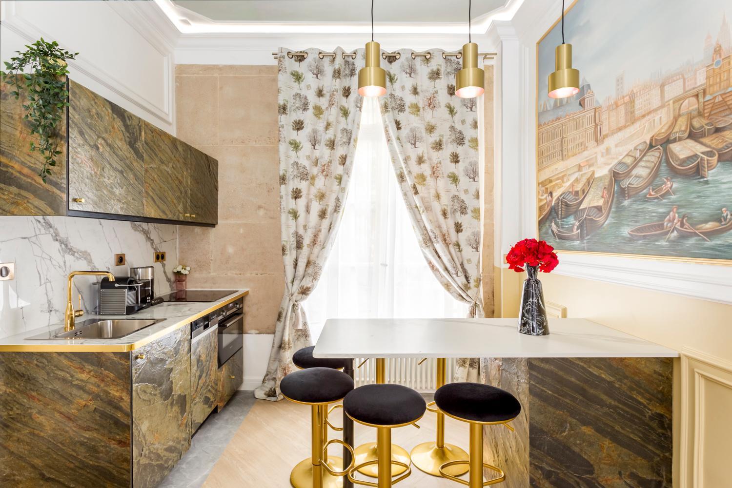 Merveil -Luxury Suite -Champs Elysees-Haussmann II Paris Eksteriør bilde