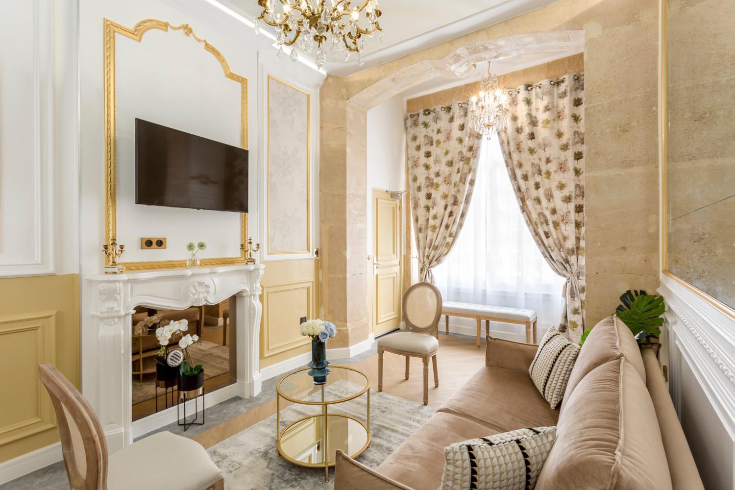 Merveil -Luxury Suite -Champs Elysees-Haussmann II Paris Eksteriør bilde
