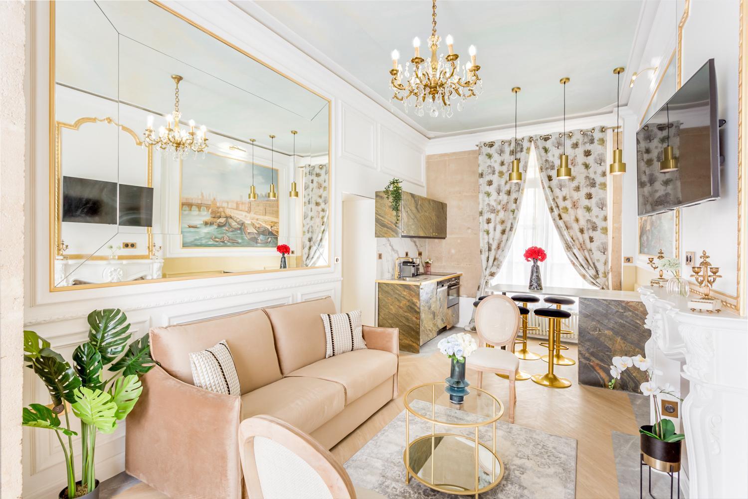 Merveil -Luxury Suite -Champs Elysees-Haussmann II Paris Eksteriør bilde