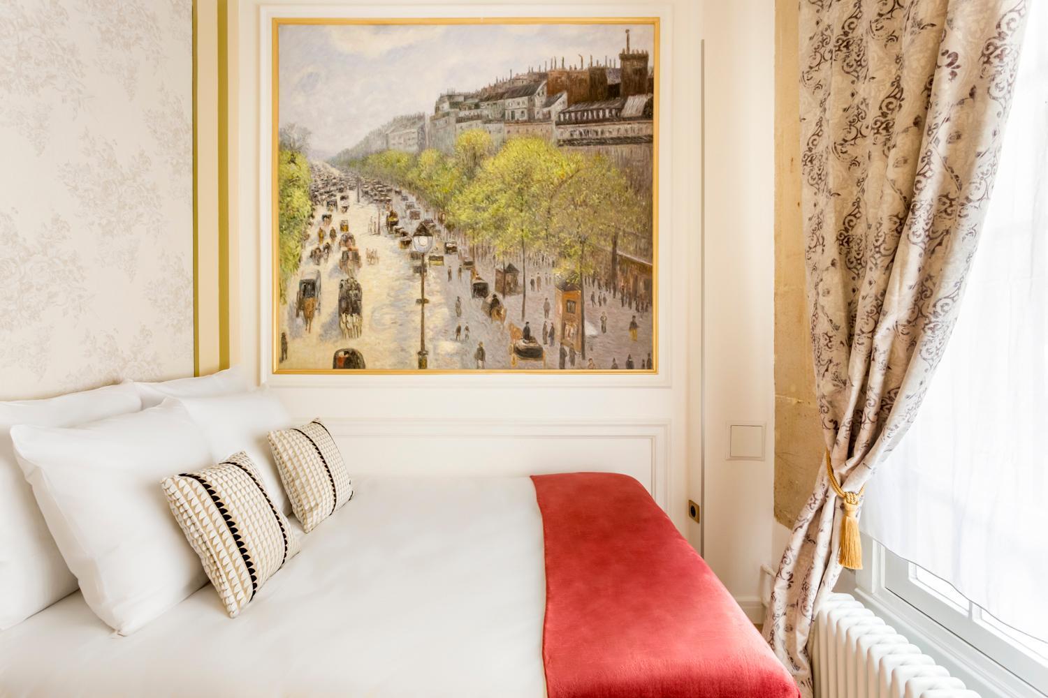 Merveil -Luxury Suite -Champs Elysees-Haussmann II Paris Eksteriør bilde