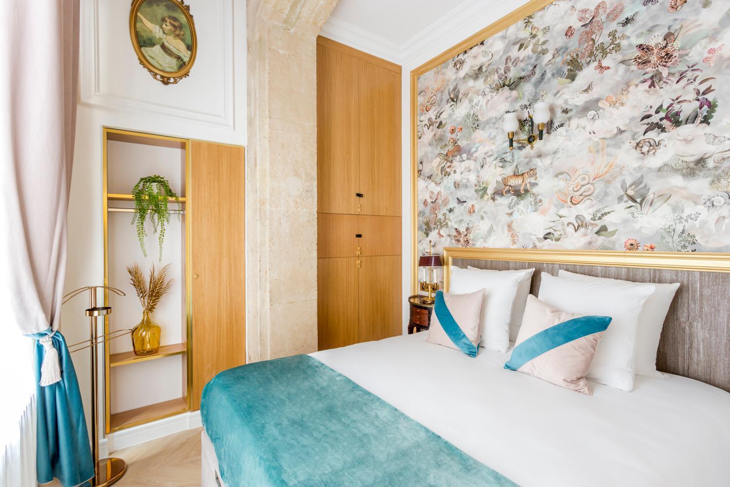 Merveil -Luxury Suite -Champs Elysees-Haussmann II Paris Eksteriør bilde