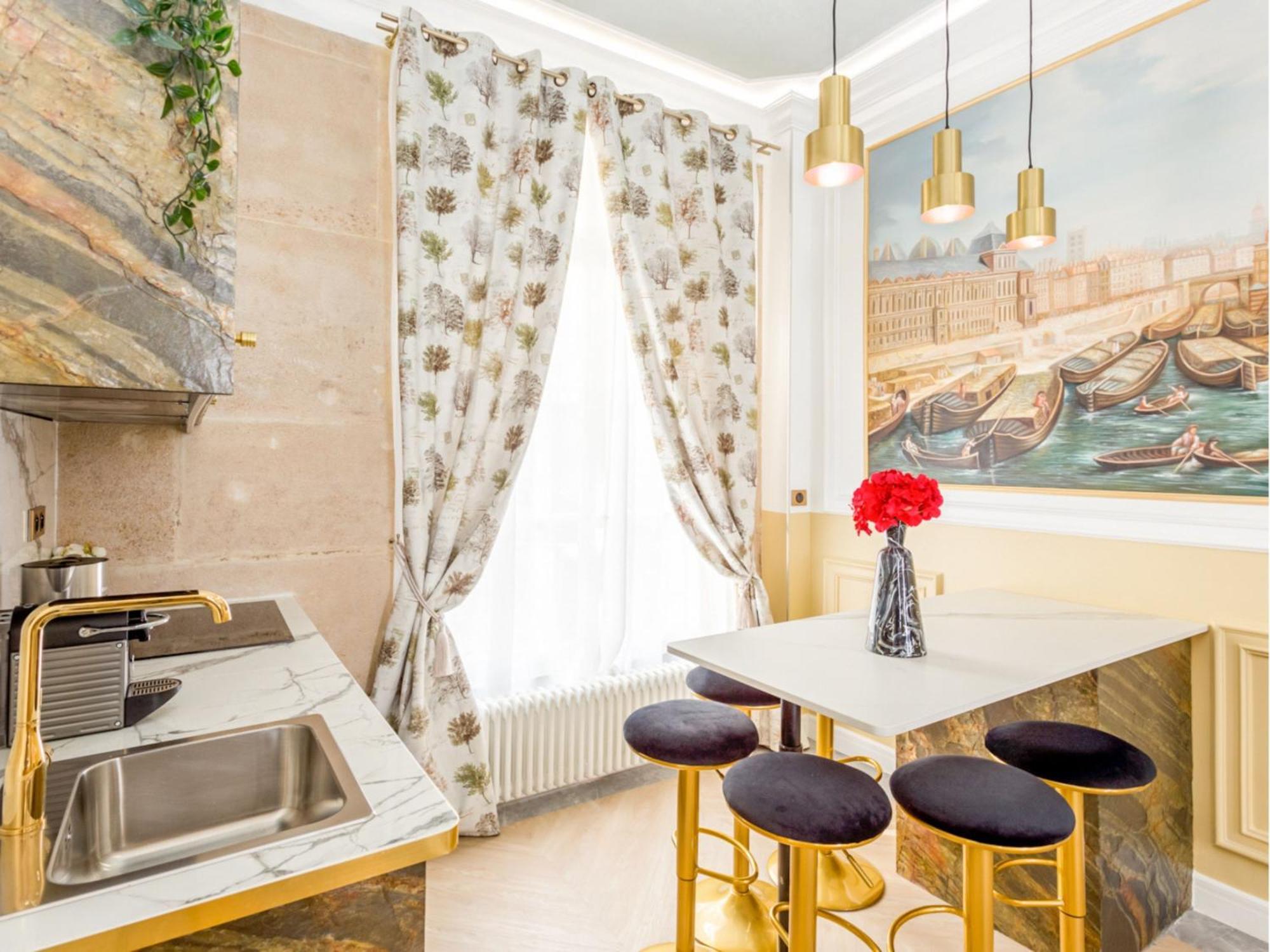 Merveil -Luxury Suite -Champs Elysees-Haussmann II Paris Eksteriør bilde