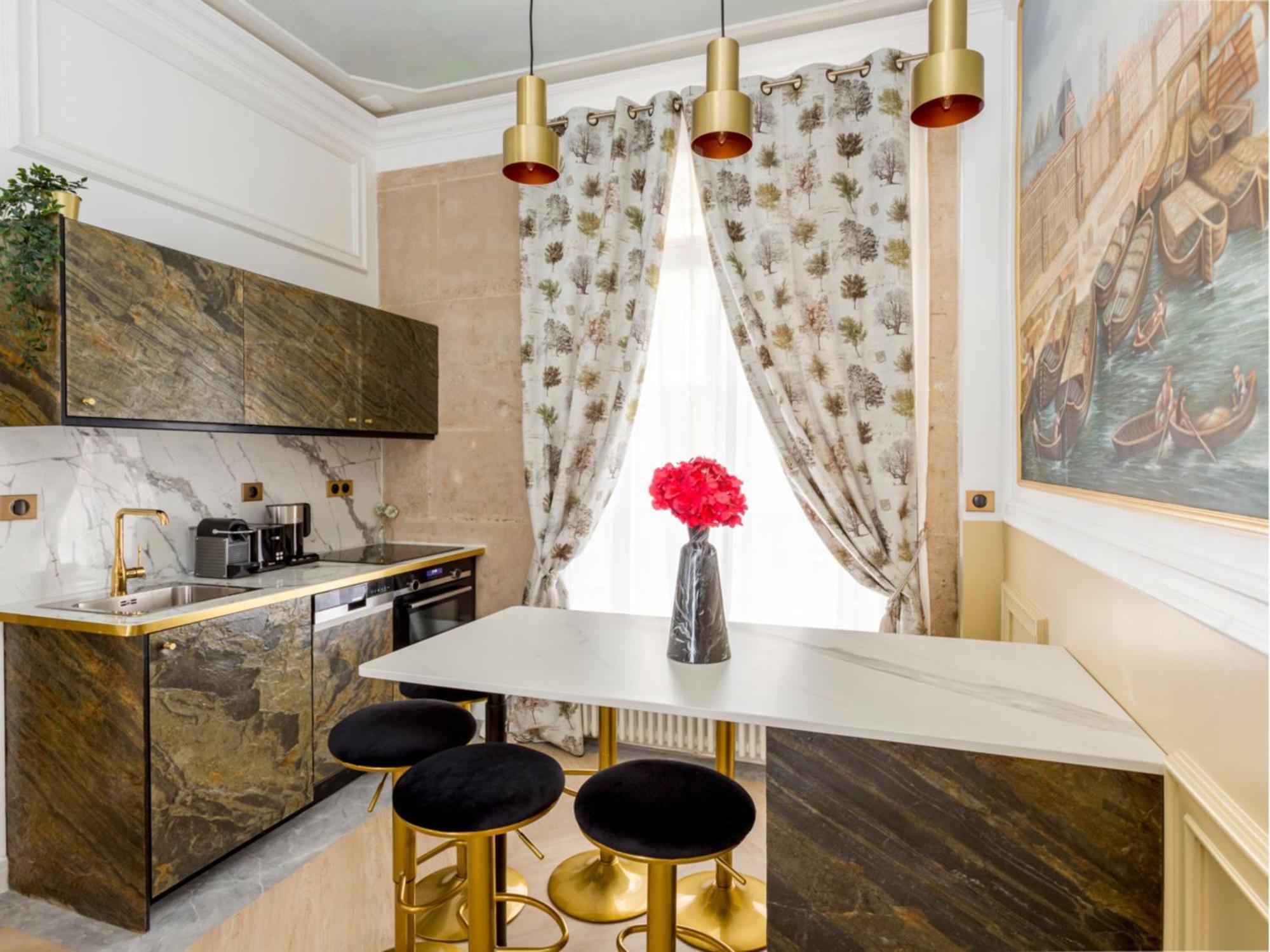 Merveil -Luxury Suite -Champs Elysees-Haussmann II Paris Eksteriør bilde