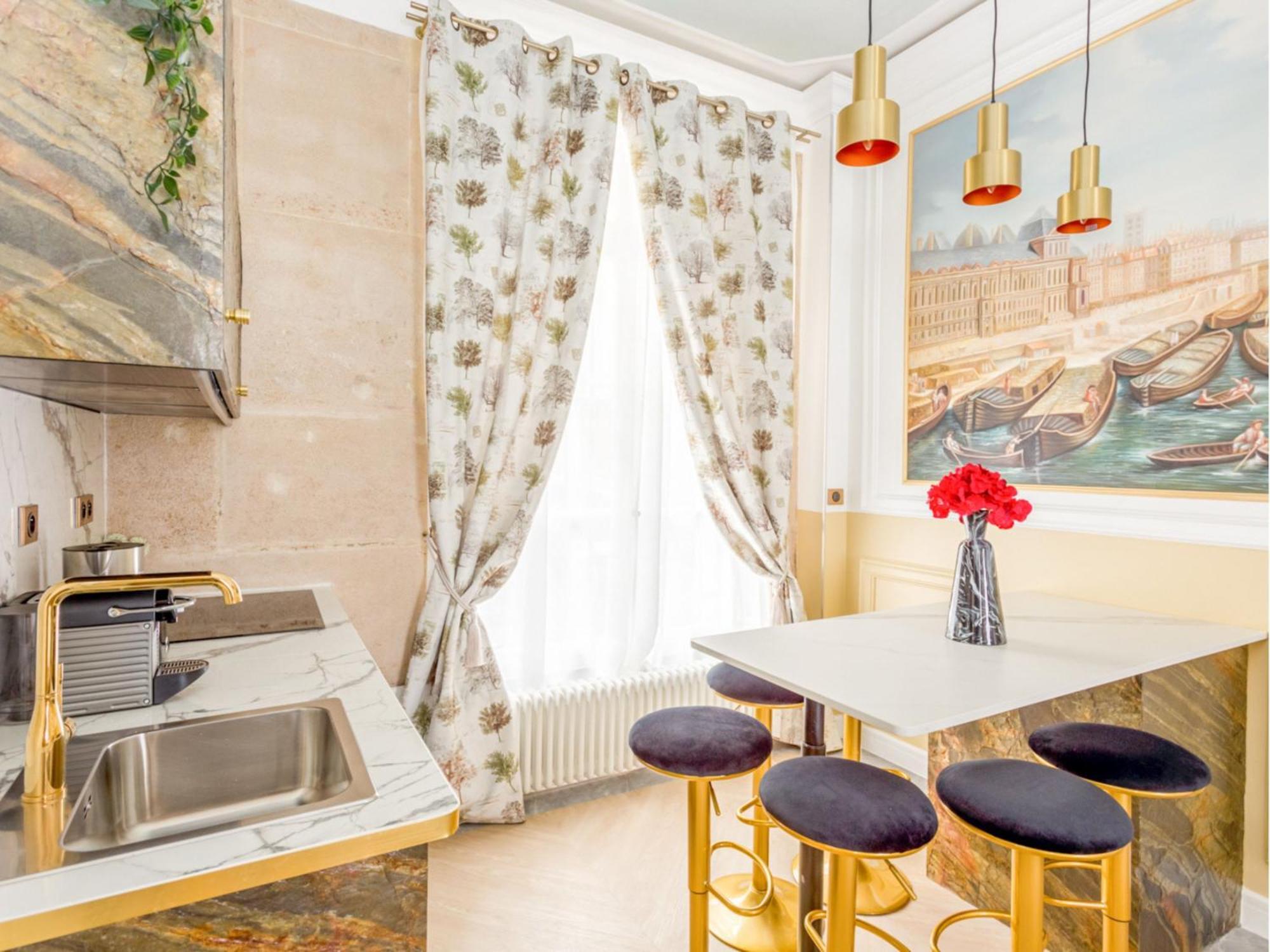 Merveil -Luxury Suite -Champs Elysees-Haussmann II Paris Eksteriør bilde