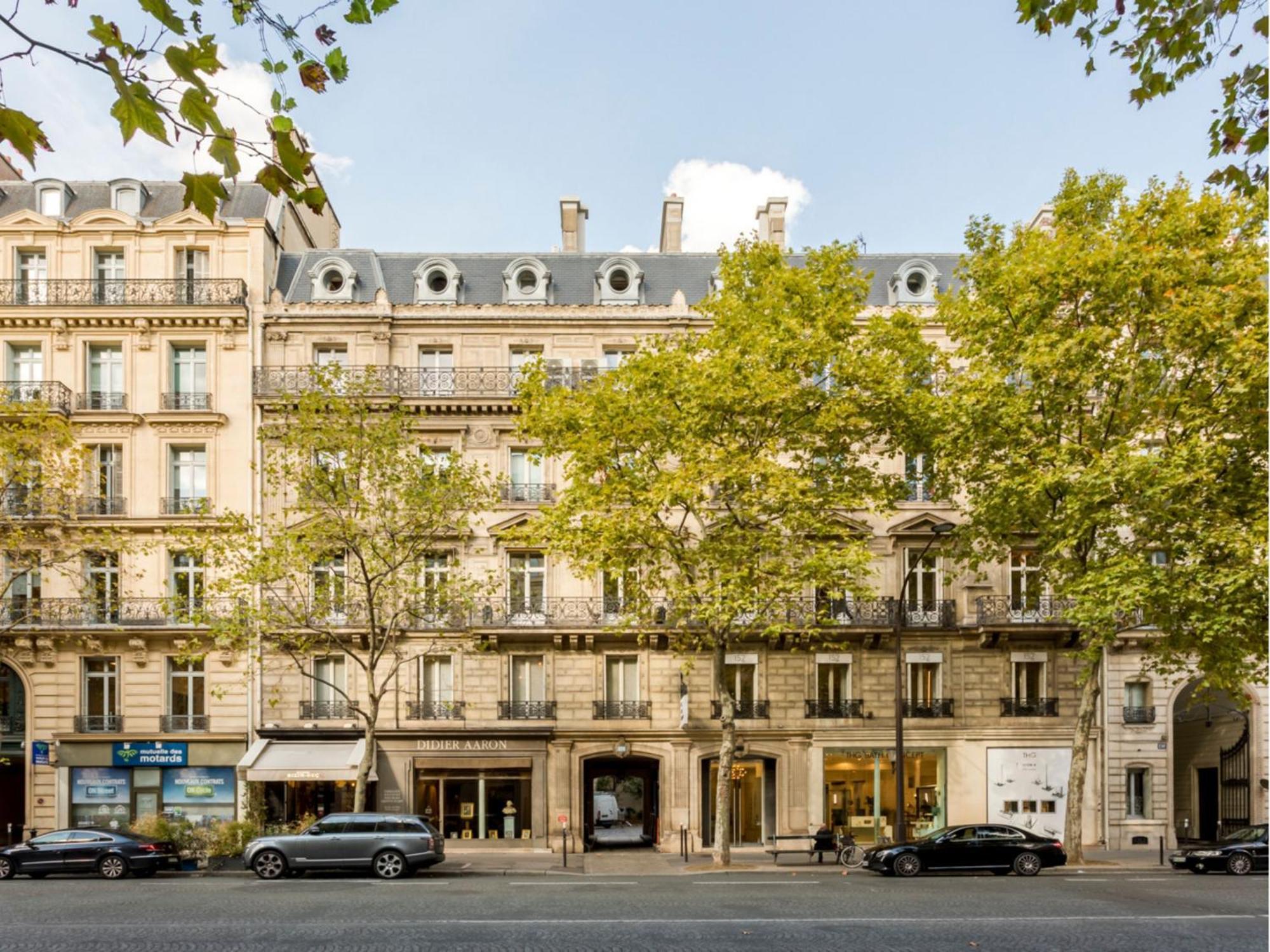 Merveil -Luxury Suite -Champs Elysees-Haussmann II Paris Eksteriør bilde