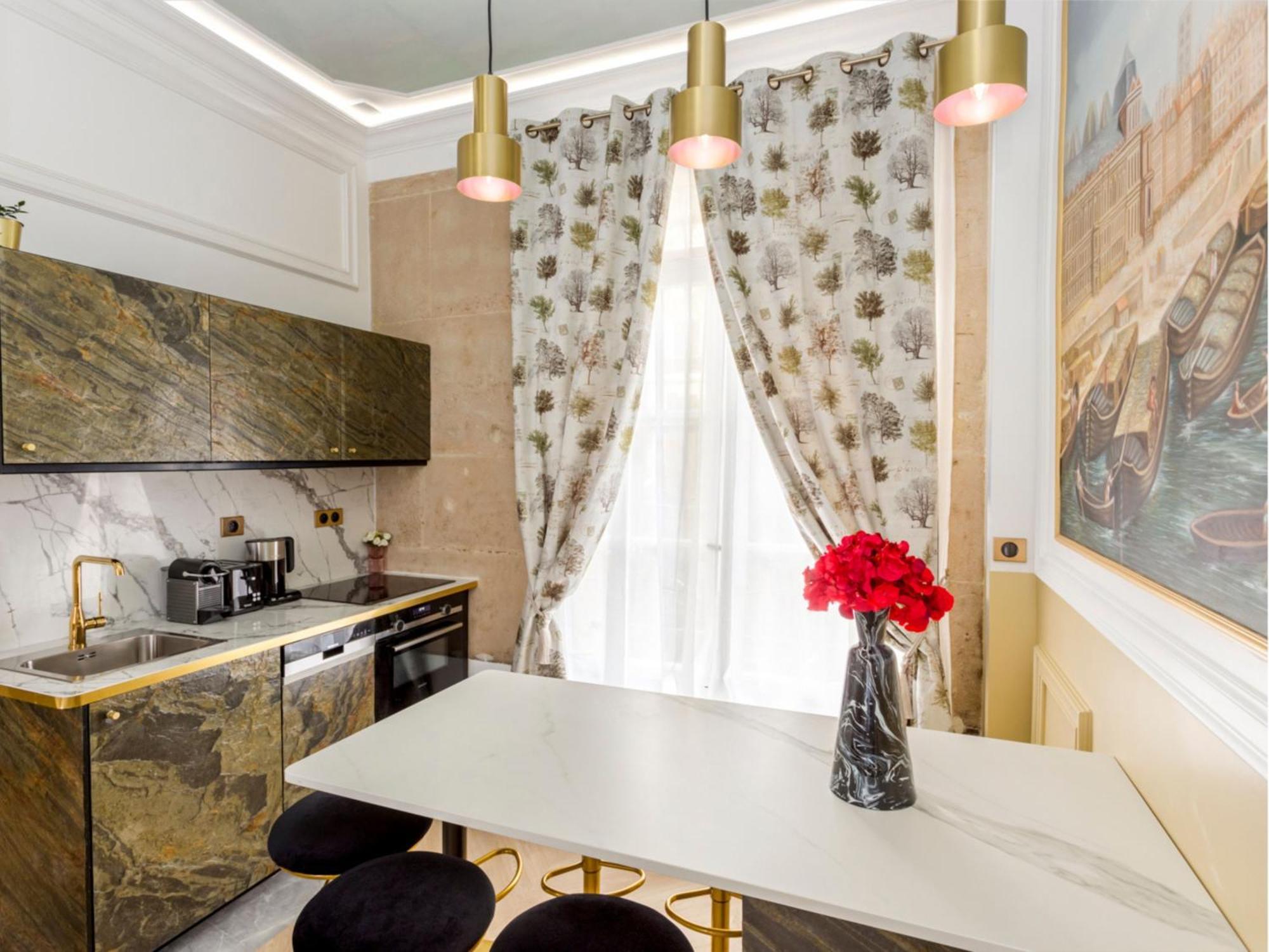 Merveil -Luxury Suite -Champs Elysees-Haussmann II Paris Eksteriør bilde