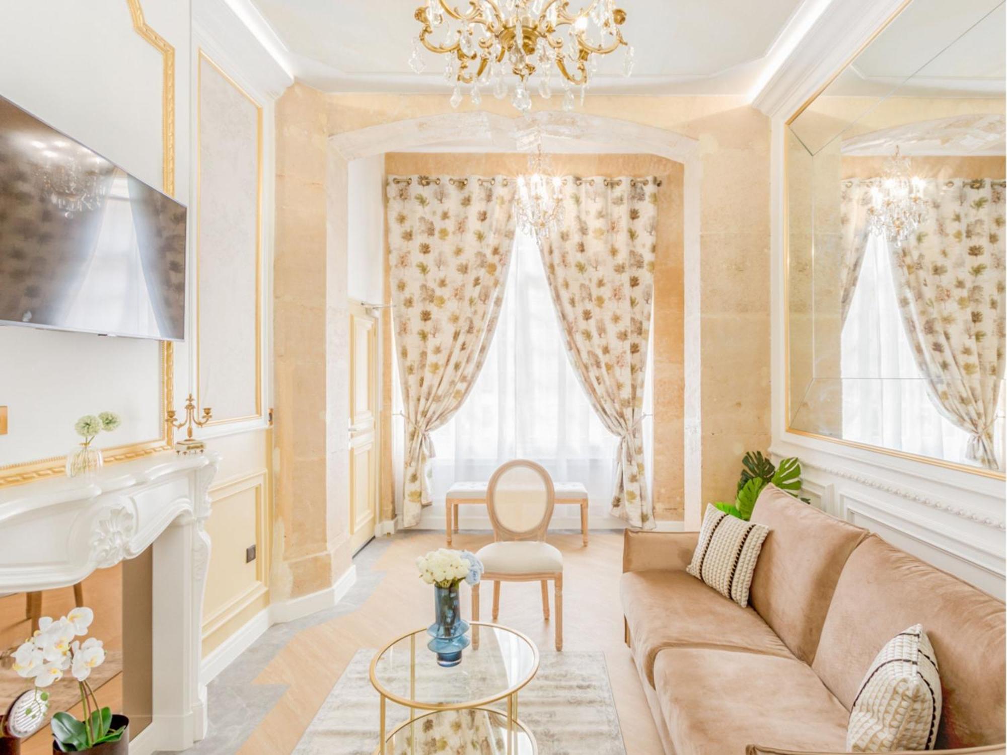 Merveil -Luxury Suite -Champs Elysees-Haussmann II Paris Eksteriør bilde