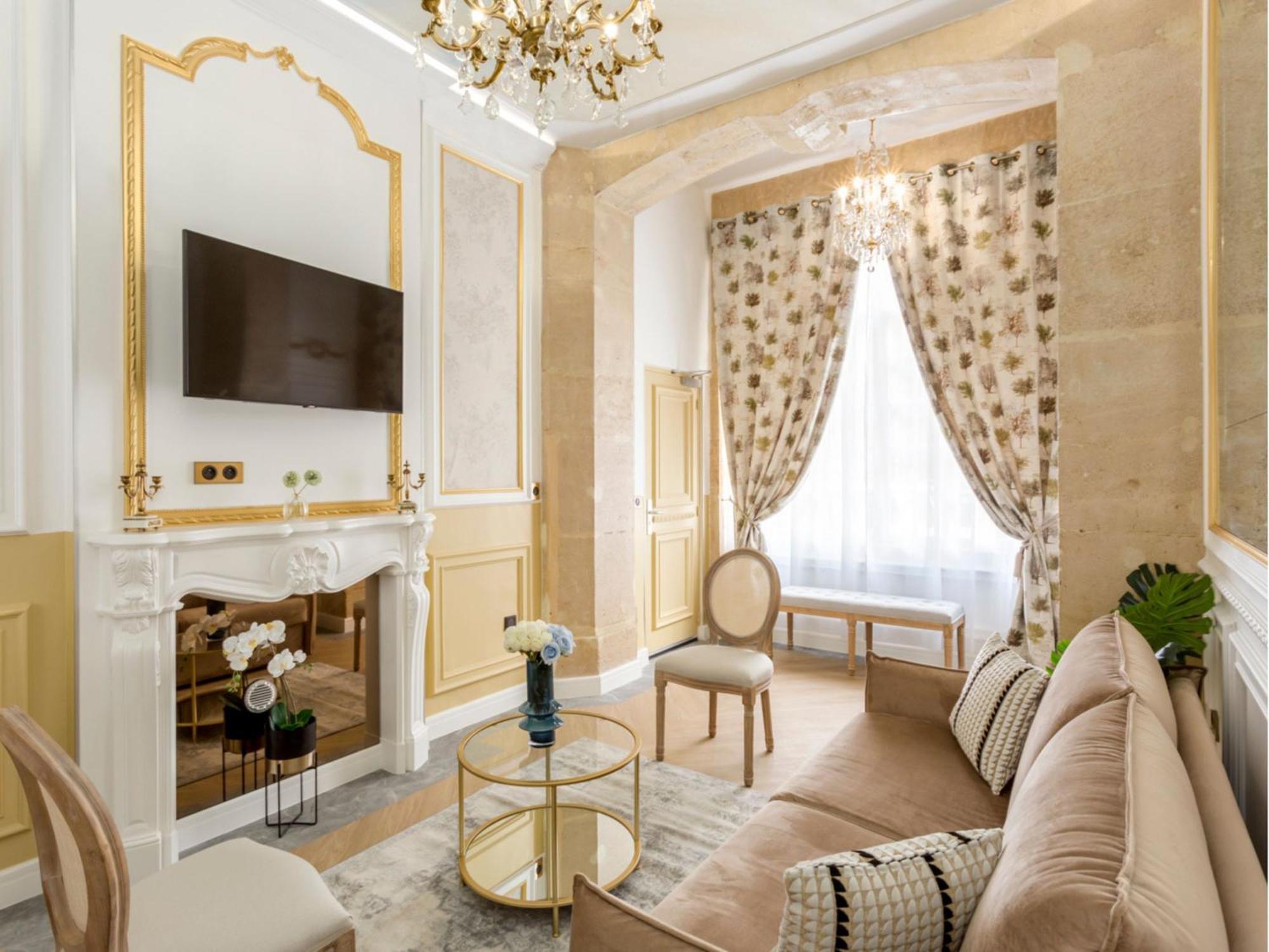 Merveil -Luxury Suite -Champs Elysees-Haussmann II Paris Eksteriør bilde
