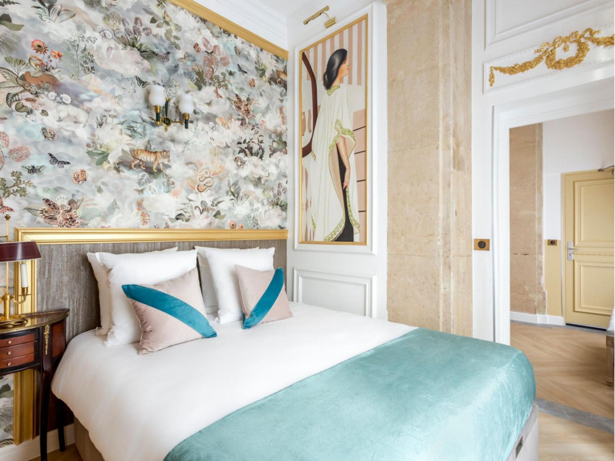 Merveil -Luxury Suite -Champs Elysees-Haussmann II Paris Eksteriør bilde