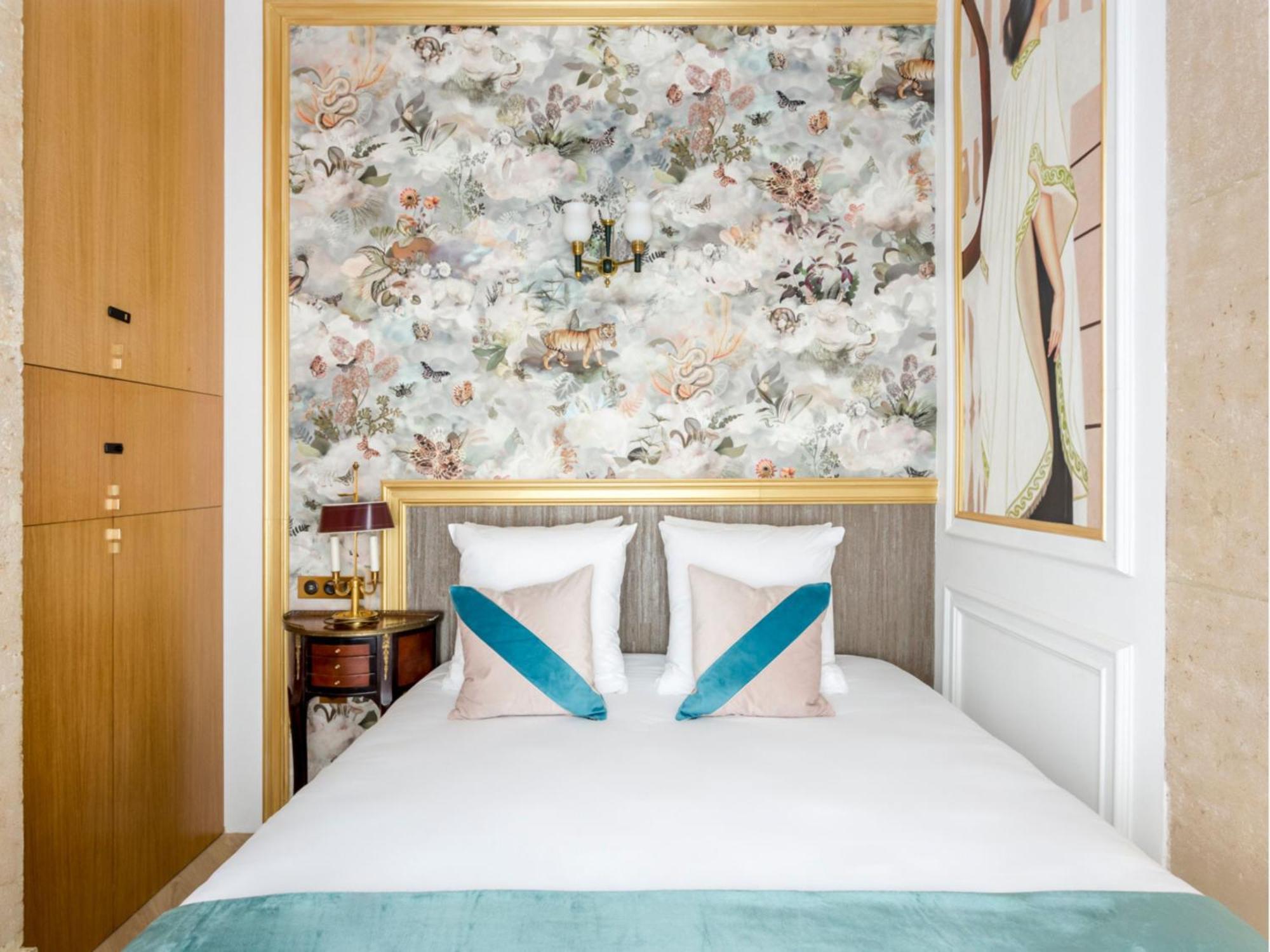 Merveil -Luxury Suite -Champs Elysees-Haussmann II Paris Eksteriør bilde