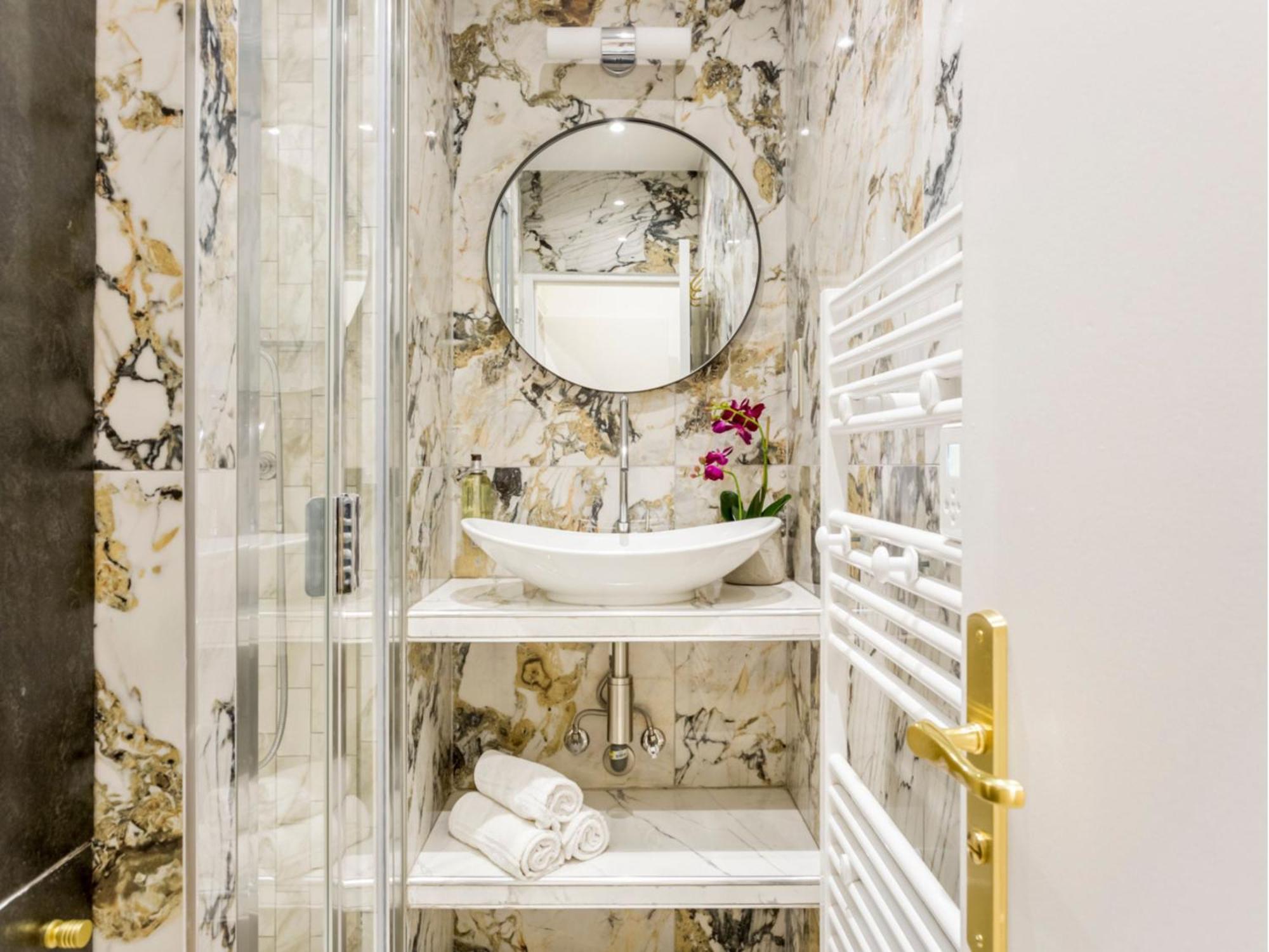 Merveil -Luxury Suite -Champs Elysees-Haussmann II Paris Eksteriør bilde