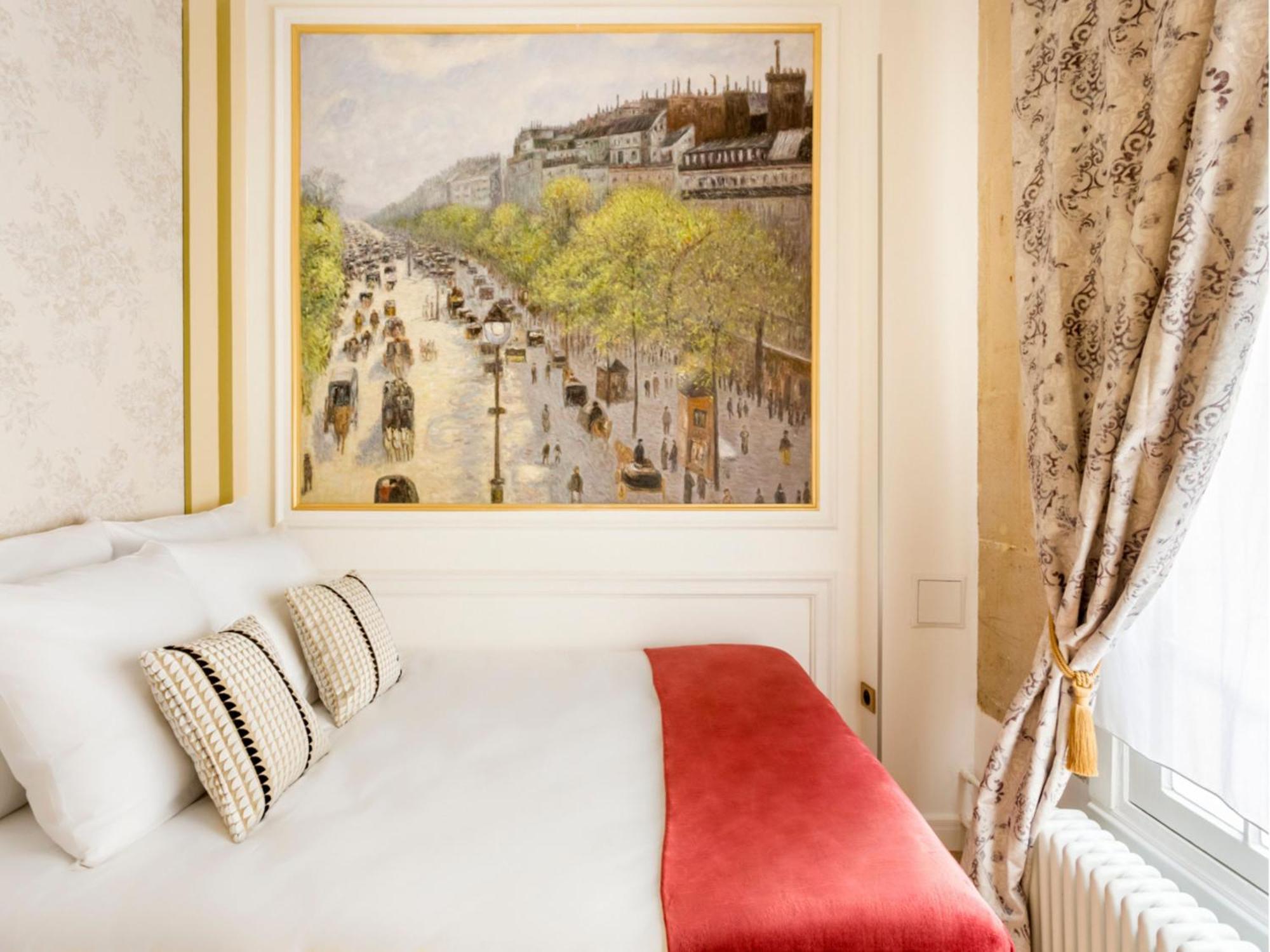 Merveil -Luxury Suite -Champs Elysees-Haussmann II Paris Eksteriør bilde