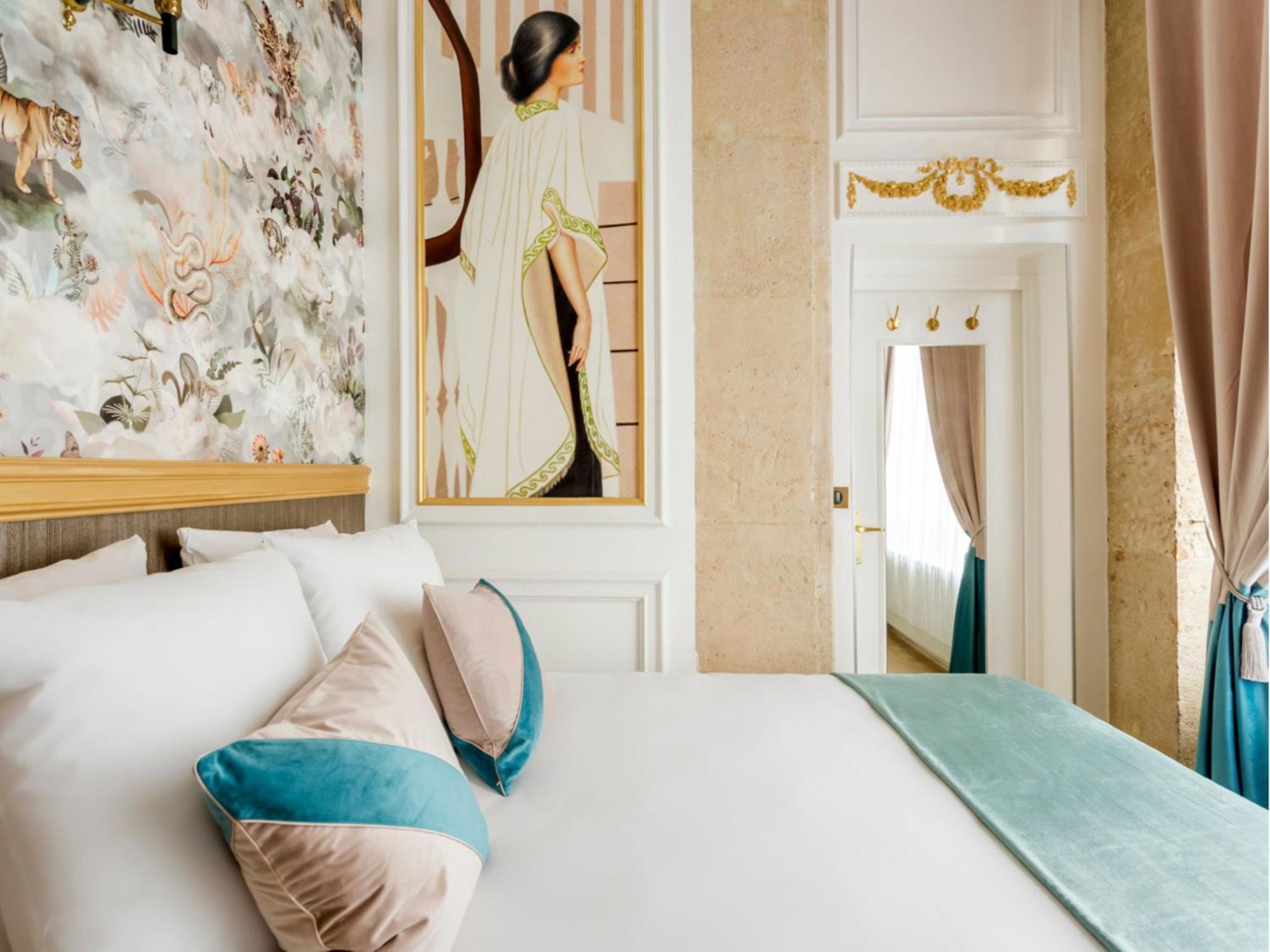 Merveil -Luxury Suite -Champs Elysees-Haussmann II Paris Eksteriør bilde