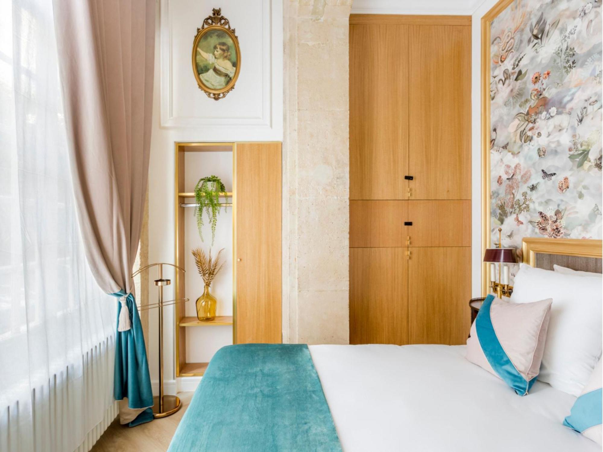 Merveil -Luxury Suite -Champs Elysees-Haussmann II Paris Eksteriør bilde