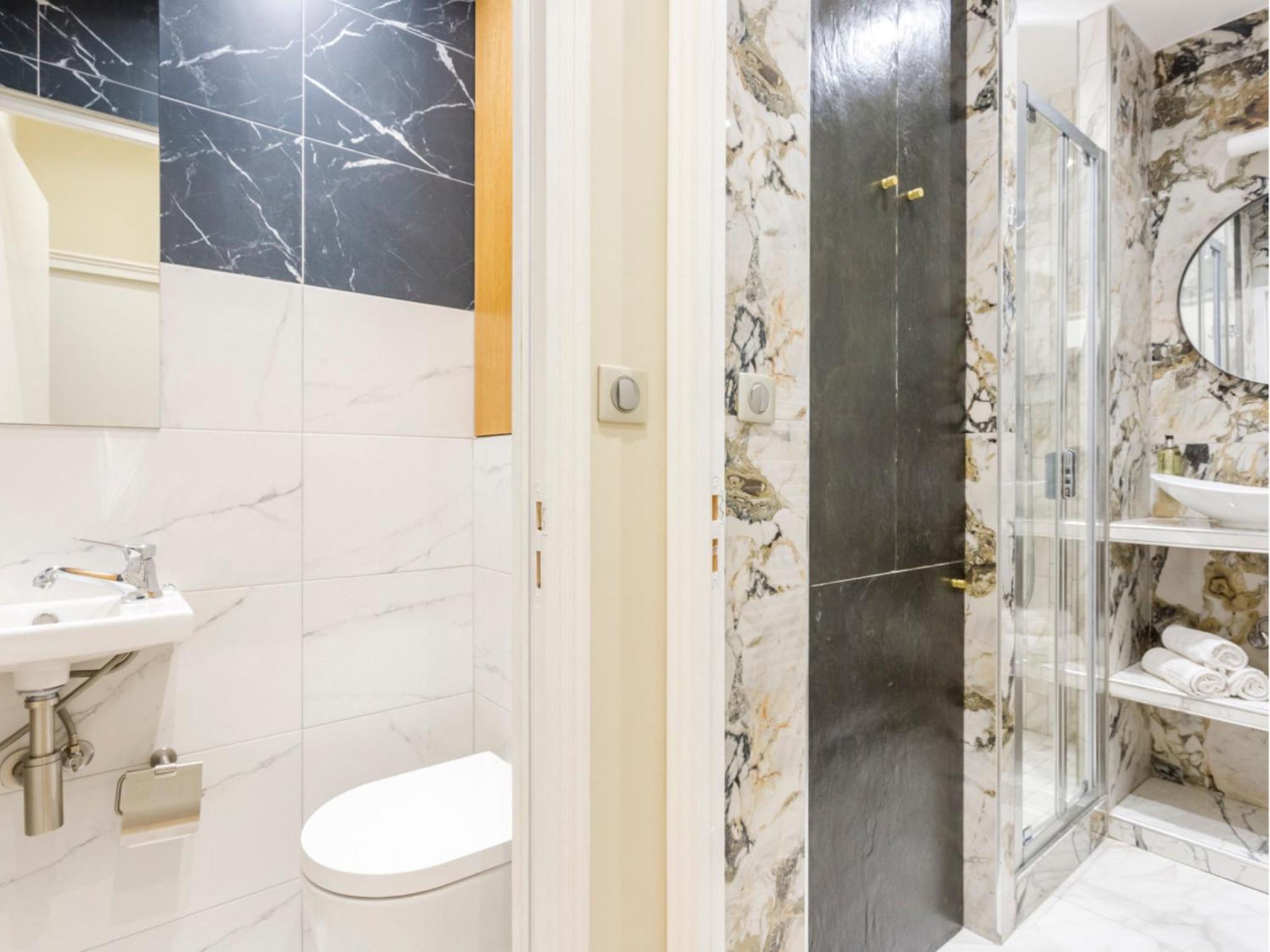 Merveil -Luxury Suite -Champs Elysees-Haussmann II Paris Eksteriør bilde