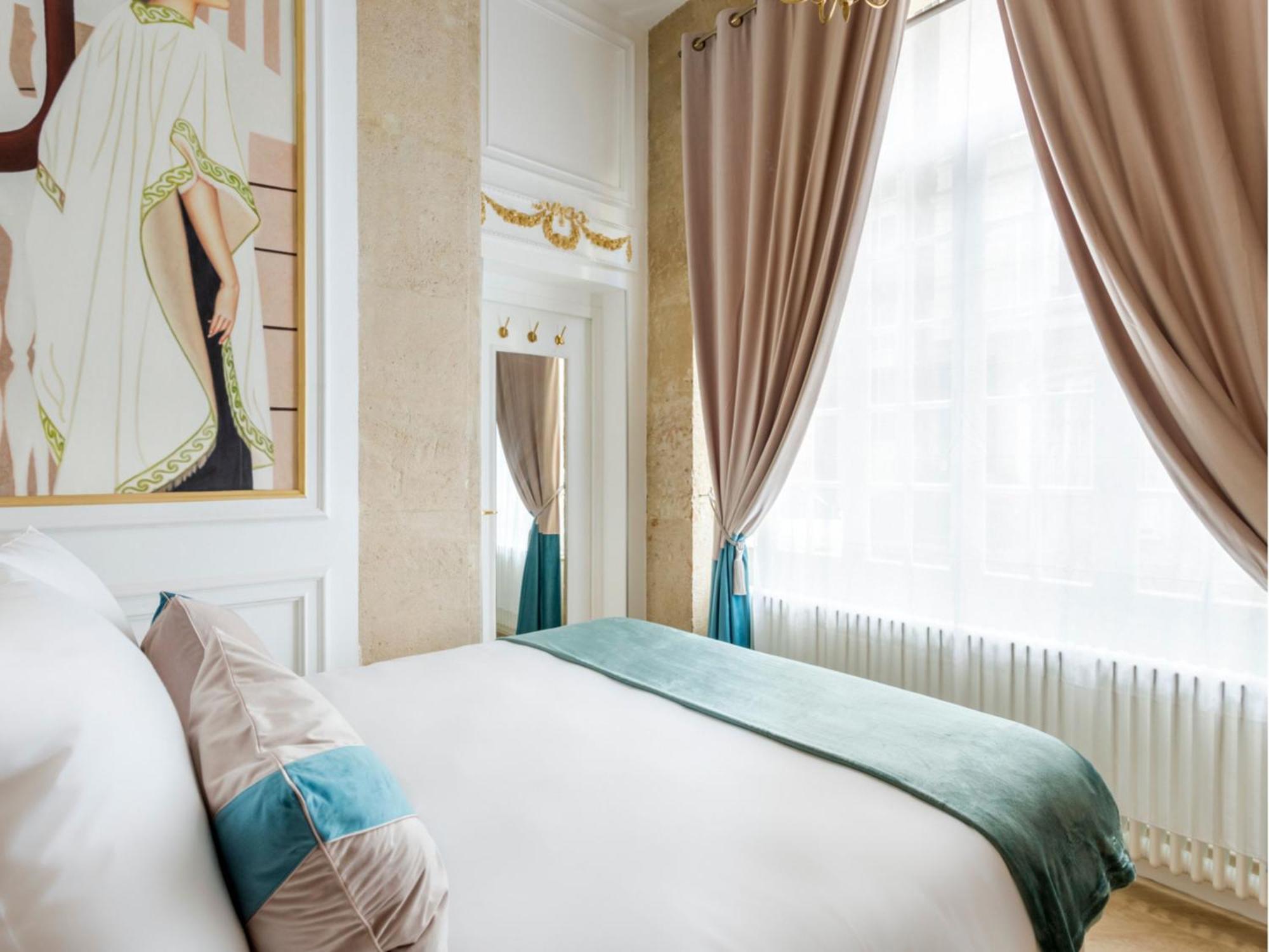 Merveil -Luxury Suite -Champs Elysees-Haussmann II Paris Eksteriør bilde